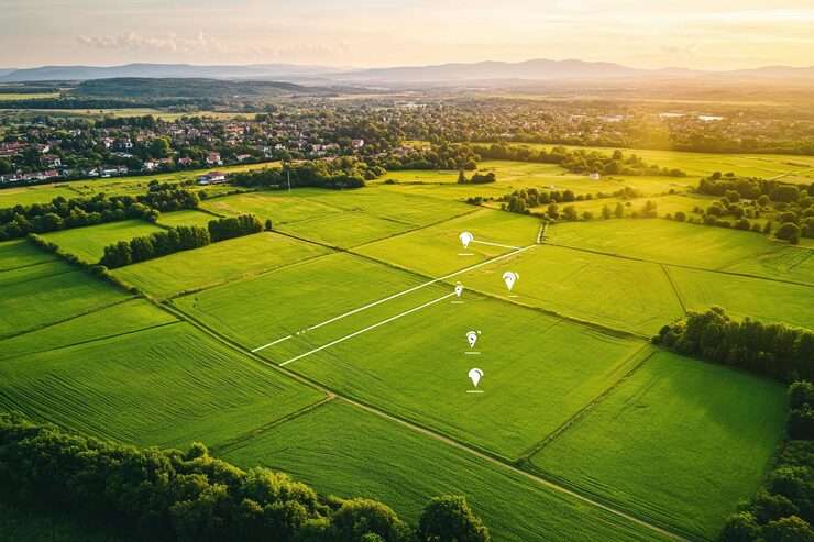 Ruby Urban Avenue ongoing plotted development in Palur Chengalpattu with residential plots